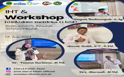 IHT dan Workshop