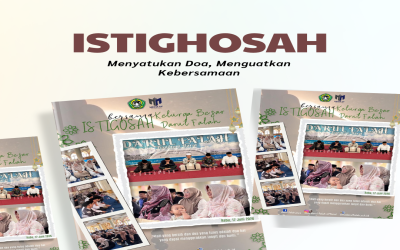 Istighosah Bersama Keluarga Besar Darul Falah Bandung Barat: Menyatukan Doa & Menguatkan Kebersamaan